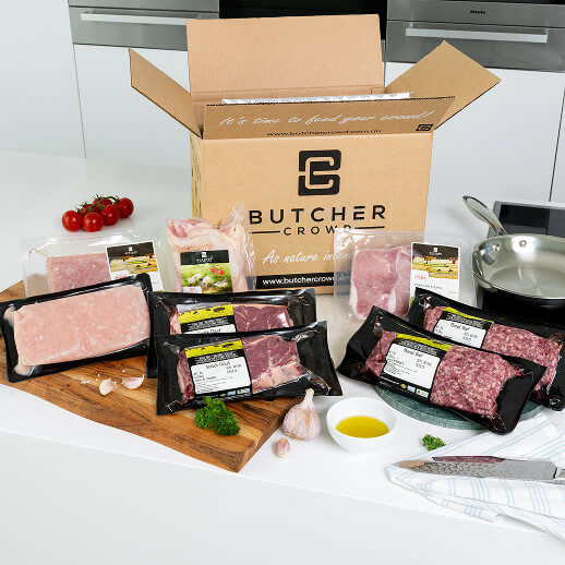 Butcher Crowd | Mixed Box