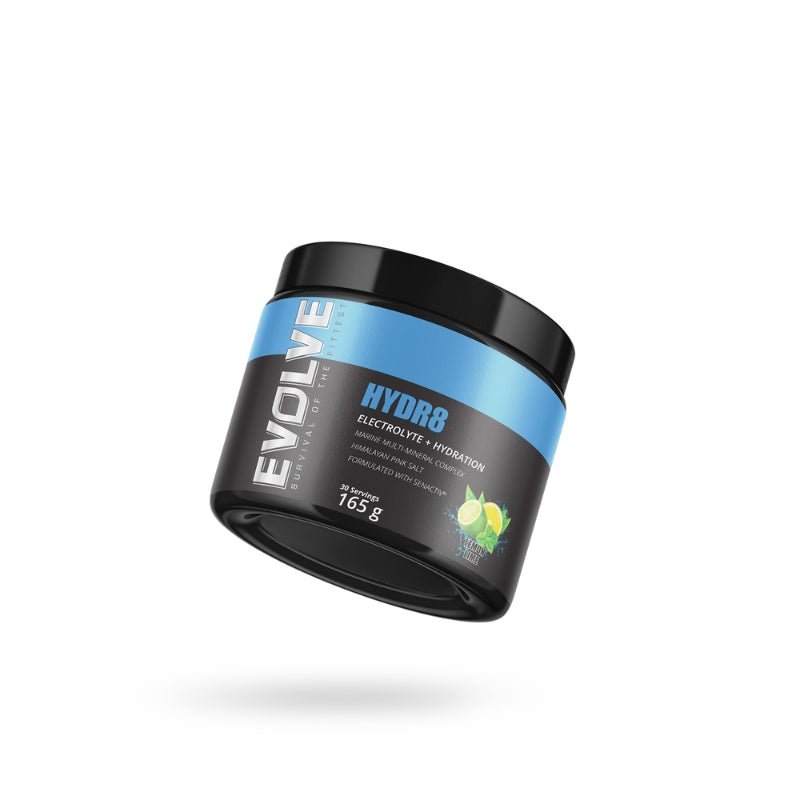 Evolve Hydr8 Electrolyte + Hydration