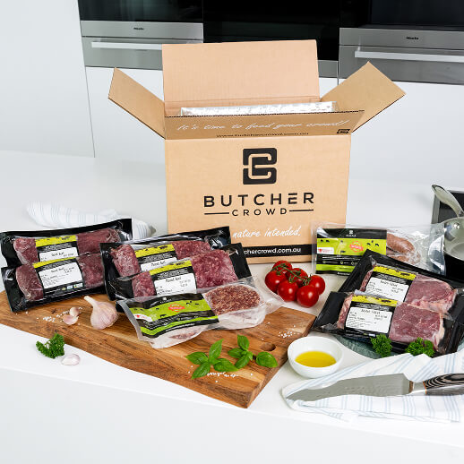 Butcher Crowd | Beef Box