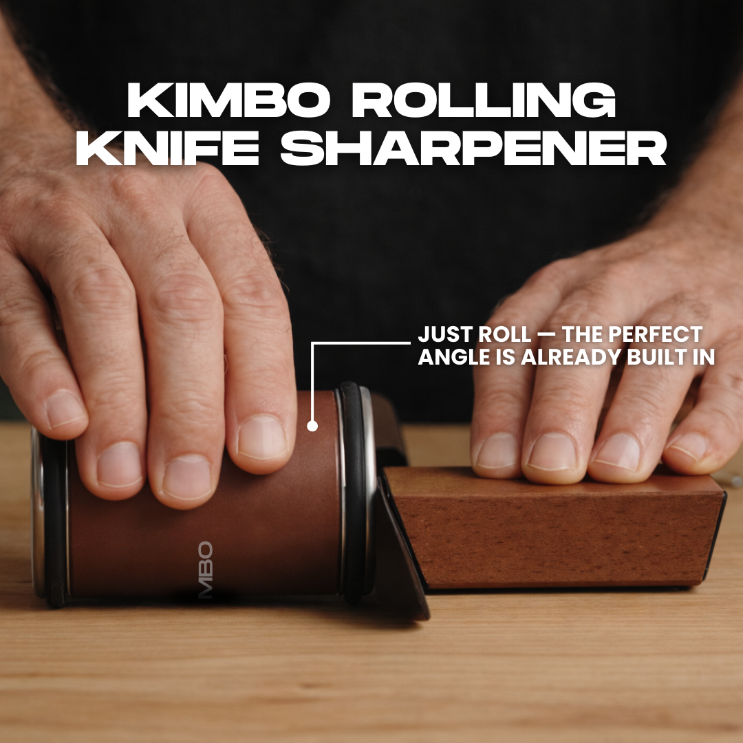 Kimbo™ Rolling Sharpener
