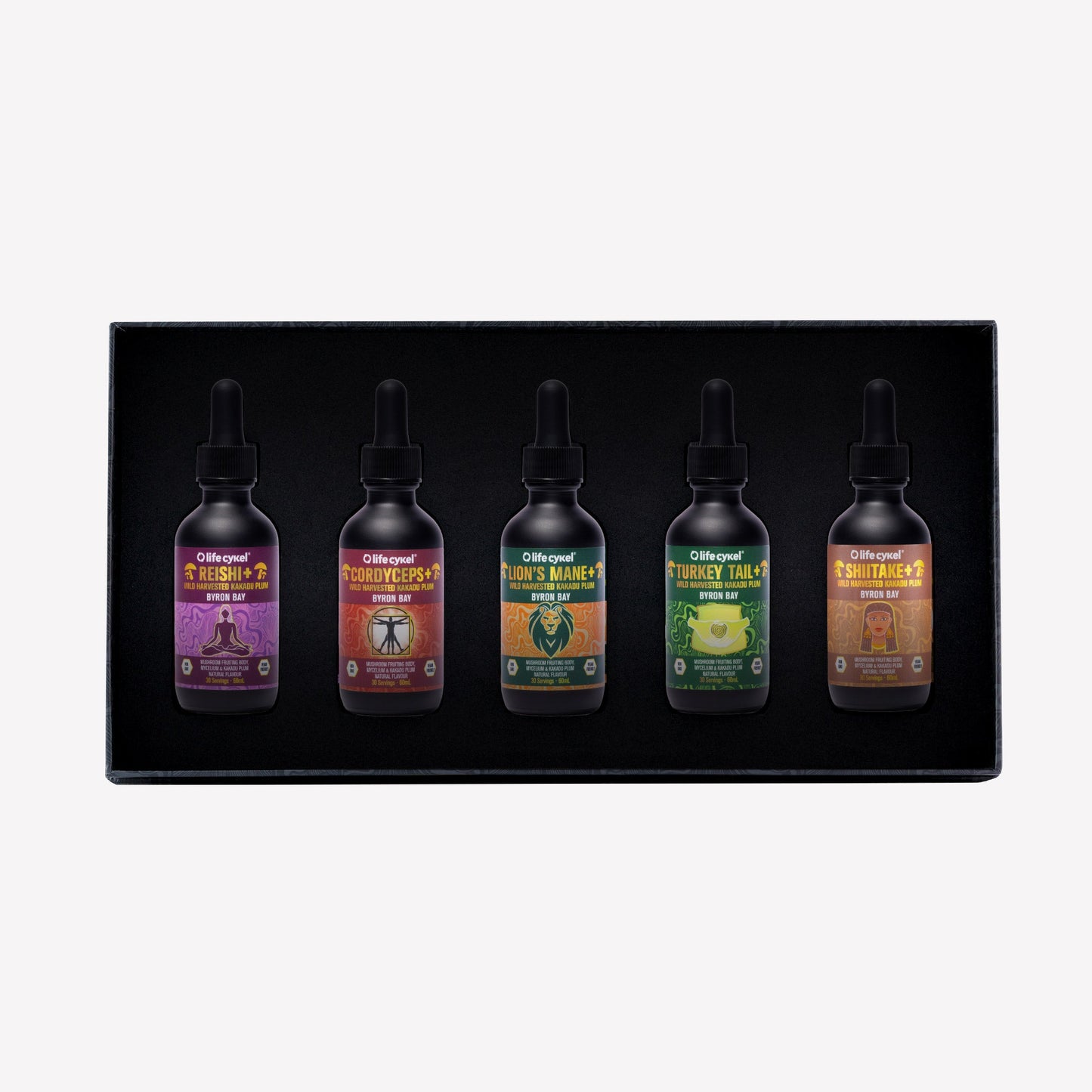 Professional Biohacker Set™