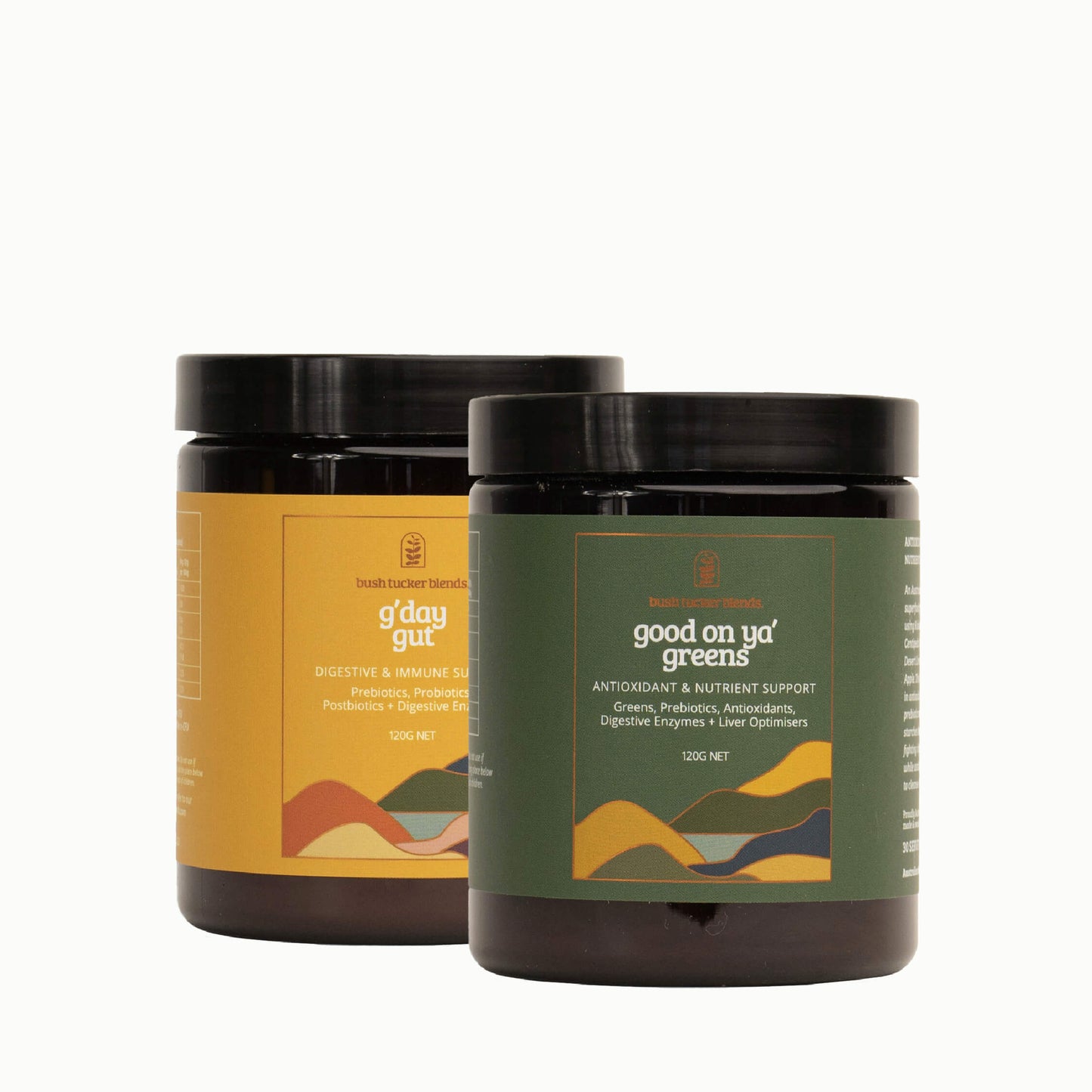 Cleanse & Digest Bundle