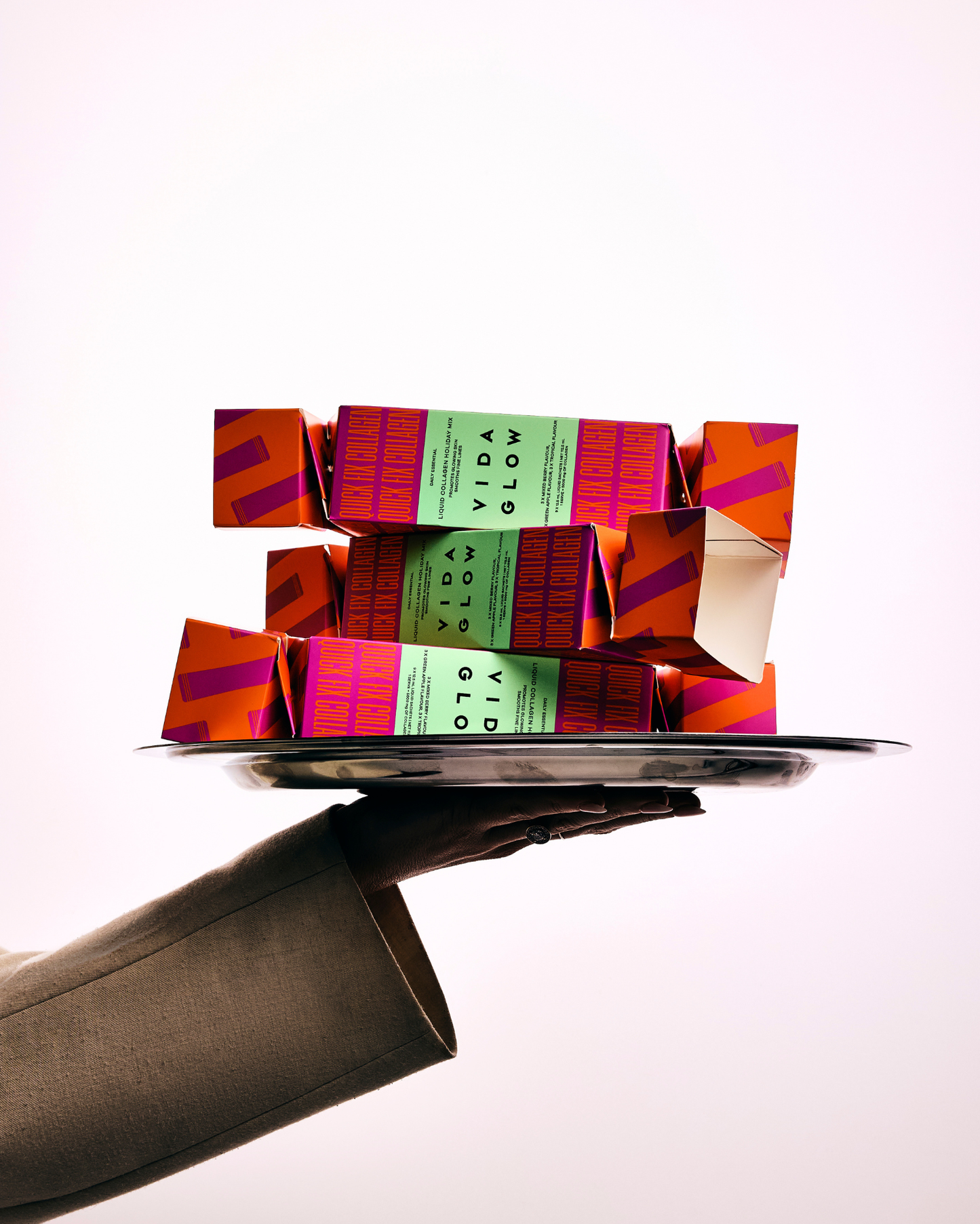 Liquid Collagen Holiday Mix Bon Bon