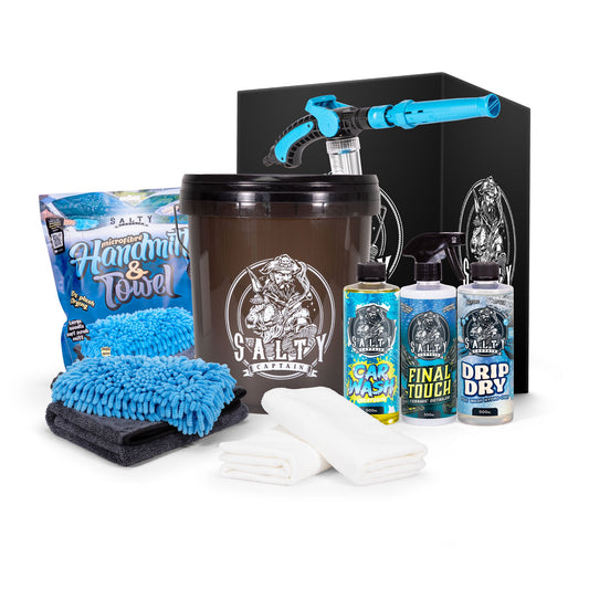 Car Wash & Drip Dry Hydro Bucket