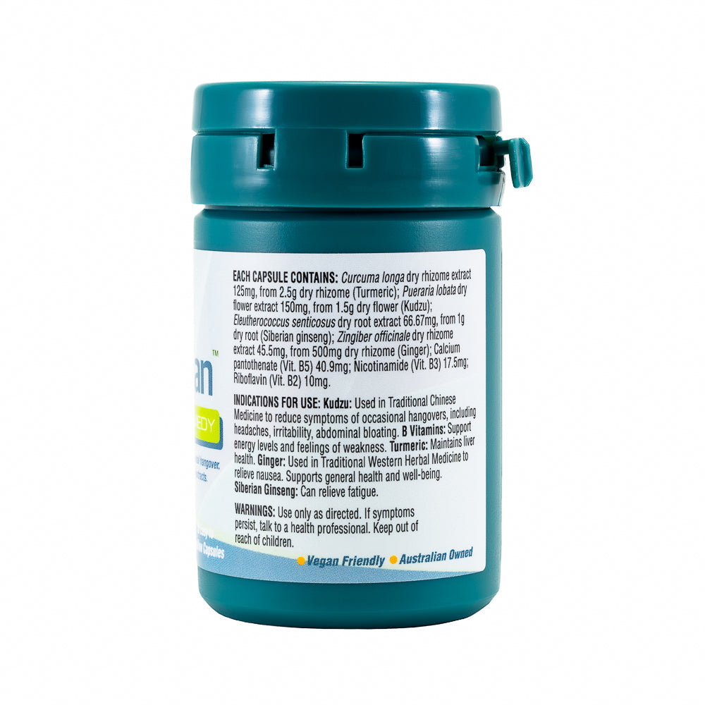 Clænsian Hangover Remedy