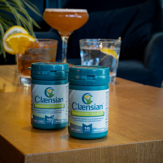 Clænsian Hangover Remedy