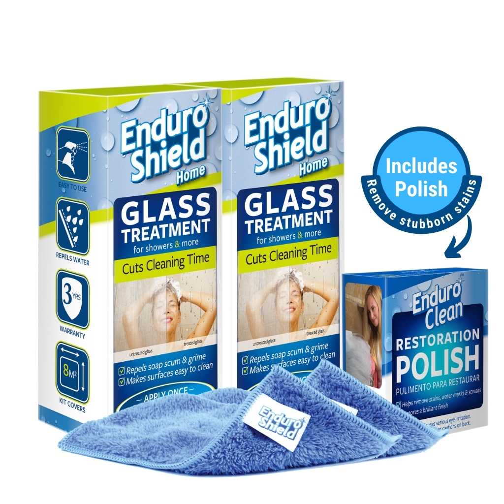 EnduroShield Glass Treatment - Medium 250ml Special