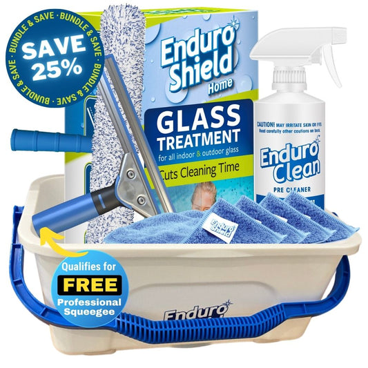 EnduroShield Glass Treatment - Large Super Bundle