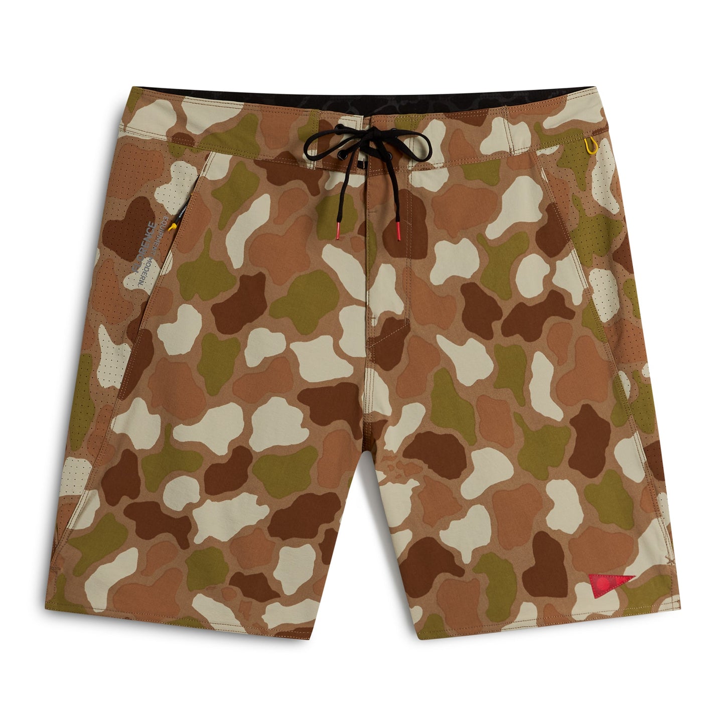 Color:Arid Tan Camo-Florence Cordura® Airtex Boardshort