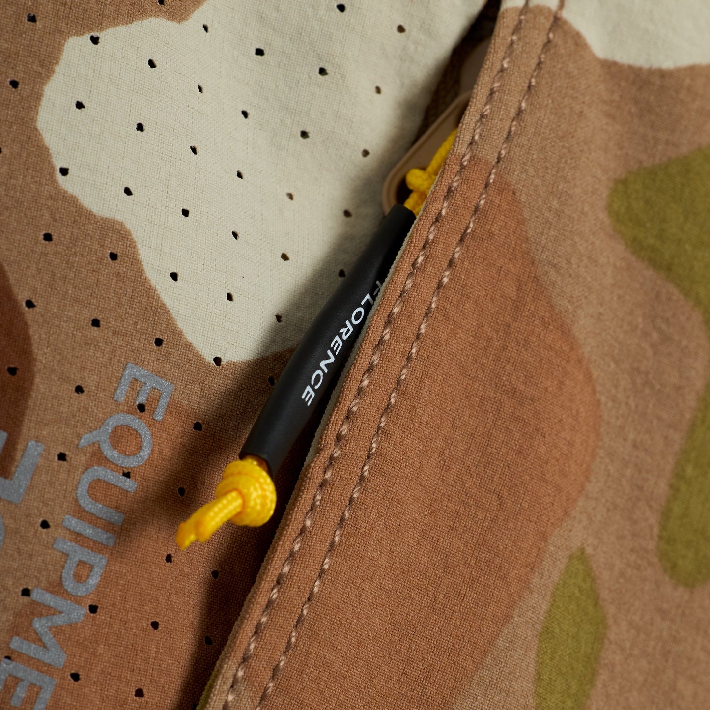 Color:Arid Tan Camo-Florence Cordura® Airtex Boardshort