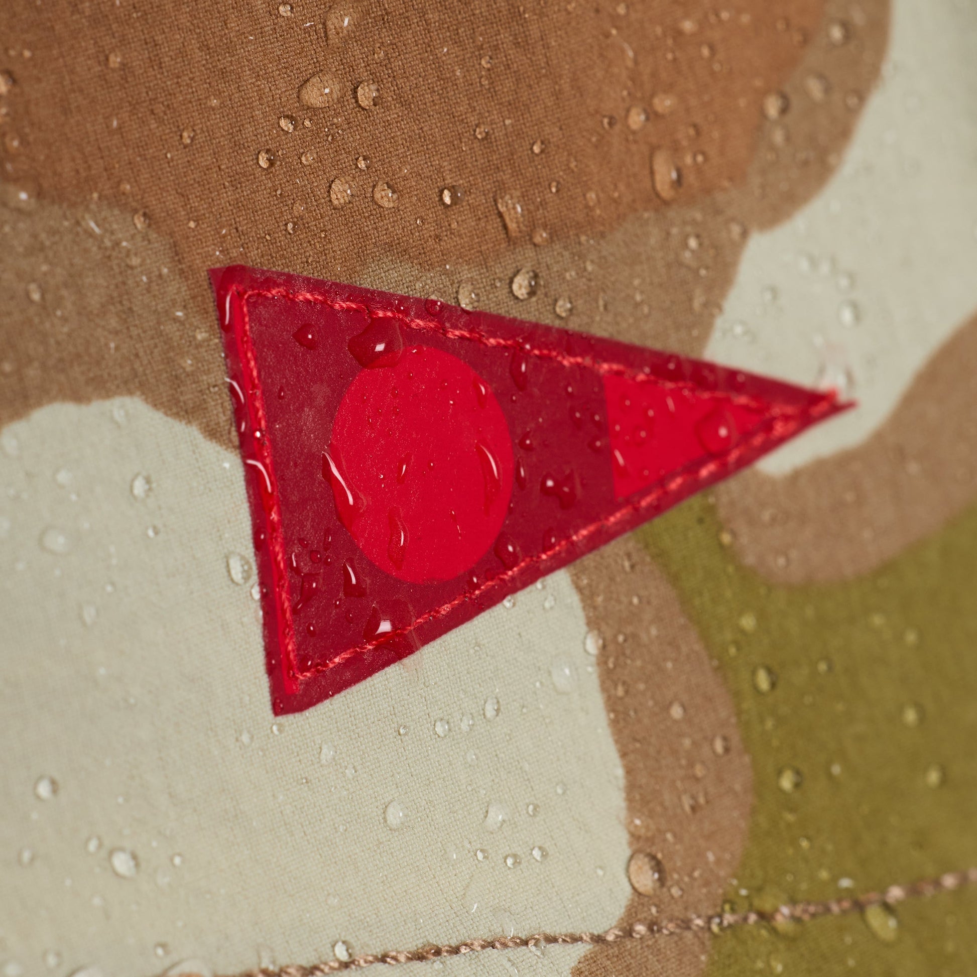 Color:Arid Tan Camo-Florence Cordura® Airtex Boardshort