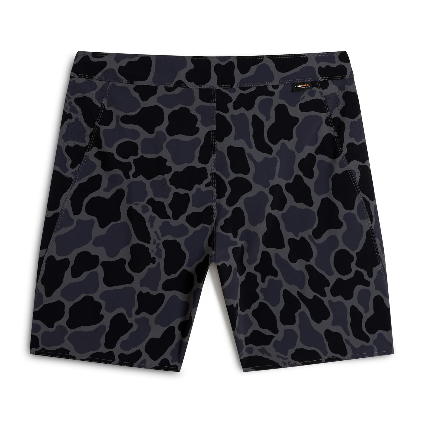 Color:Black Camo-Florence Cordura® Airtex Boardshort -alt
