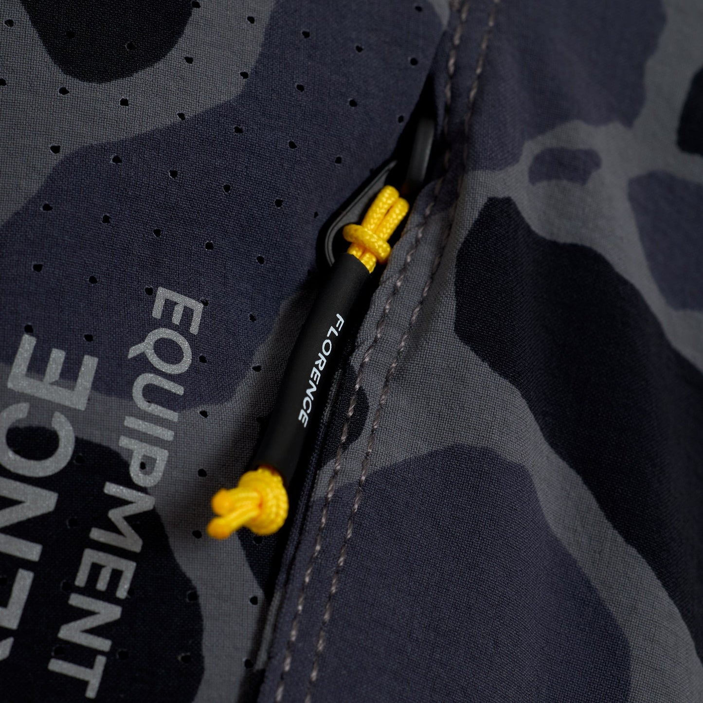 Color:Black Camo-Florence Cordura® Airtex Boardshort