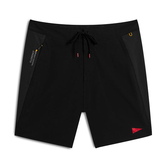 Color:Black1-Florence Cordura® Airtex Boardshort