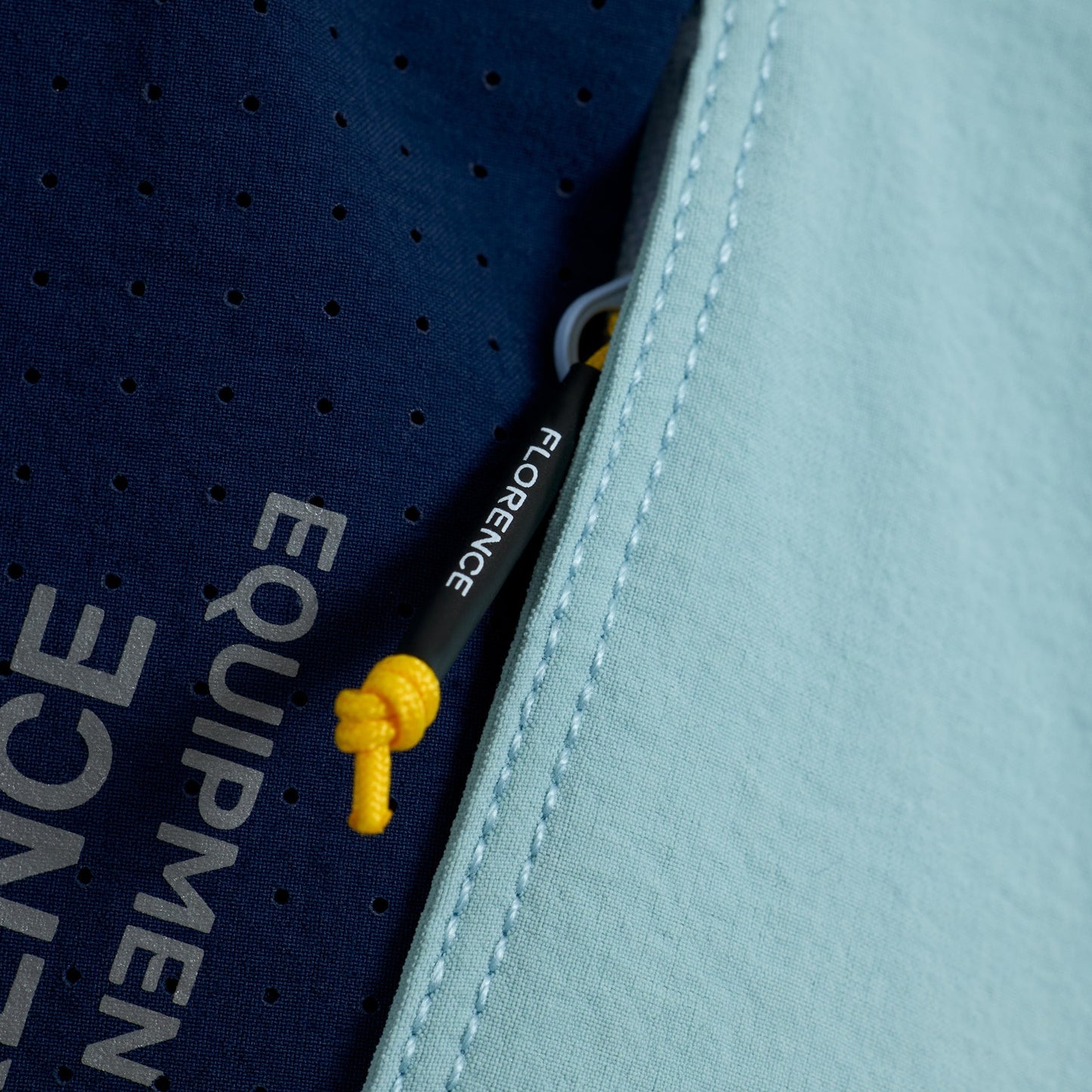 Color:Light Blue-Florence Cordura® Airtex Boardshort