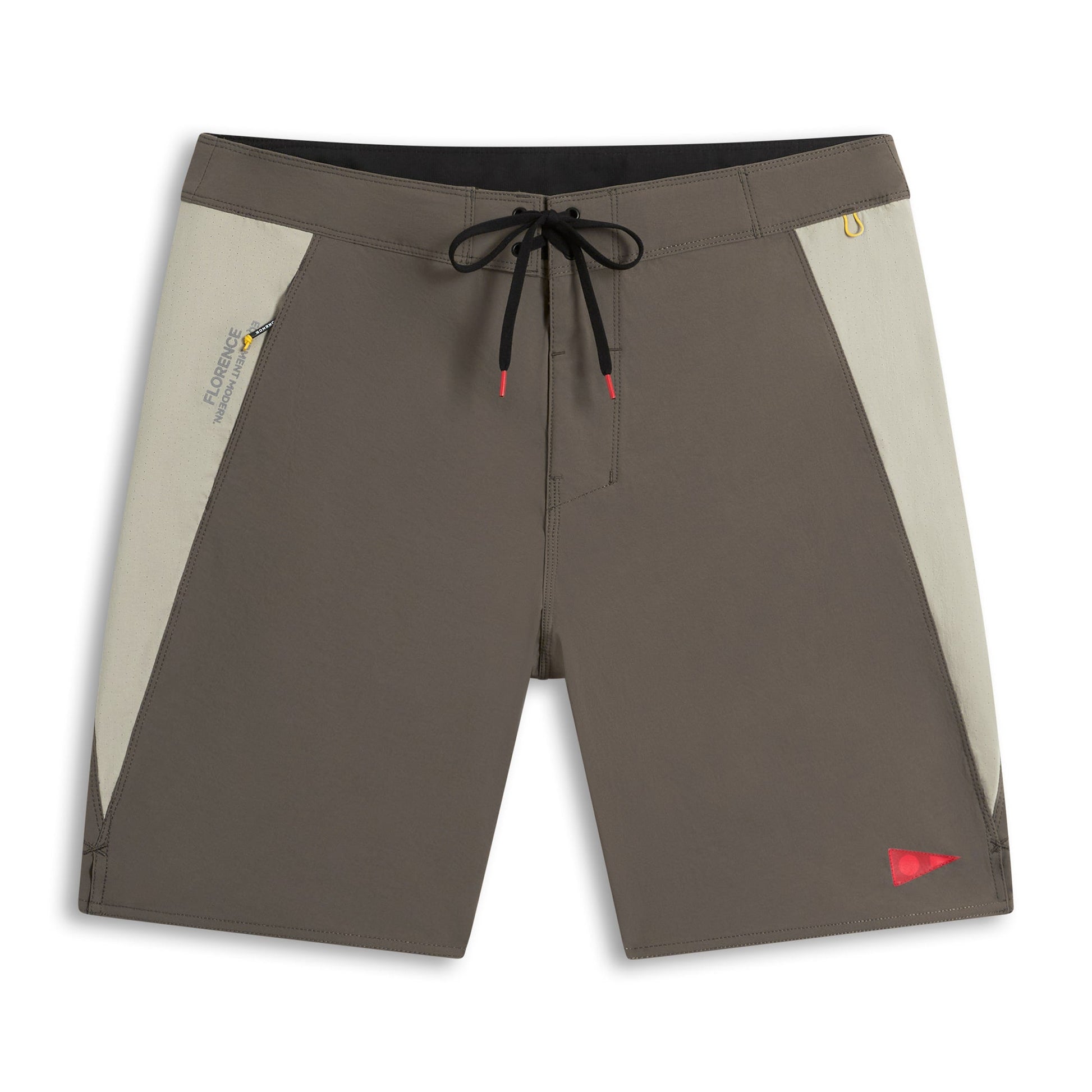 Color:Pumice-Florence Cordura® Airtex Boardshort