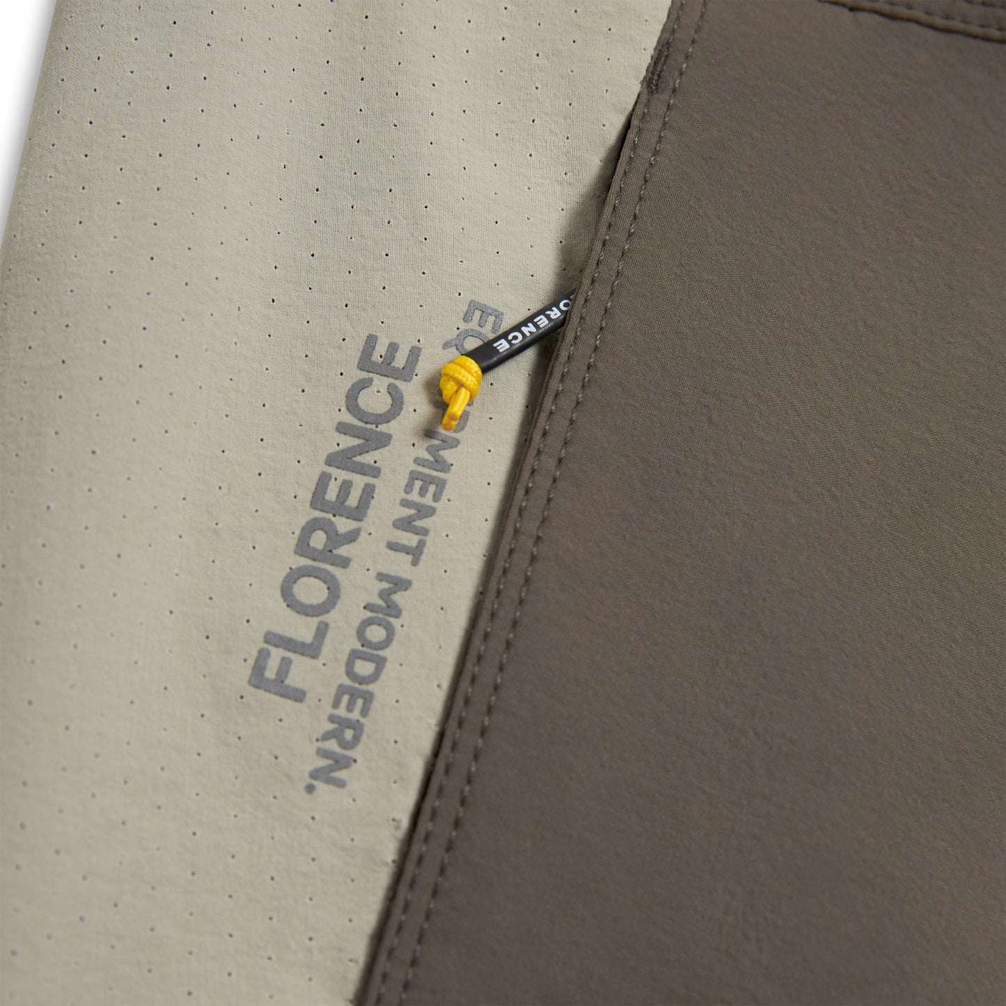 Color:Pumice-Florence Cordura® Airtex Boardshort