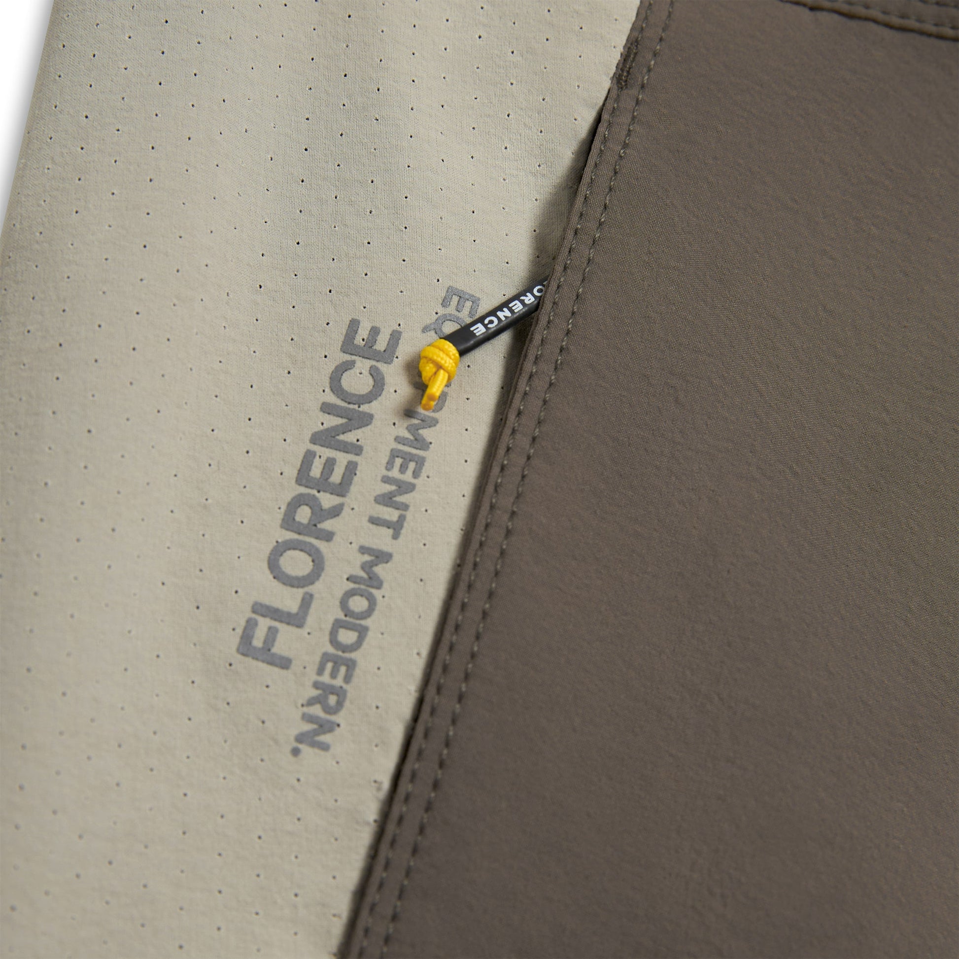 Color:Pumice-Florence Cordura® Airtex Boardshort