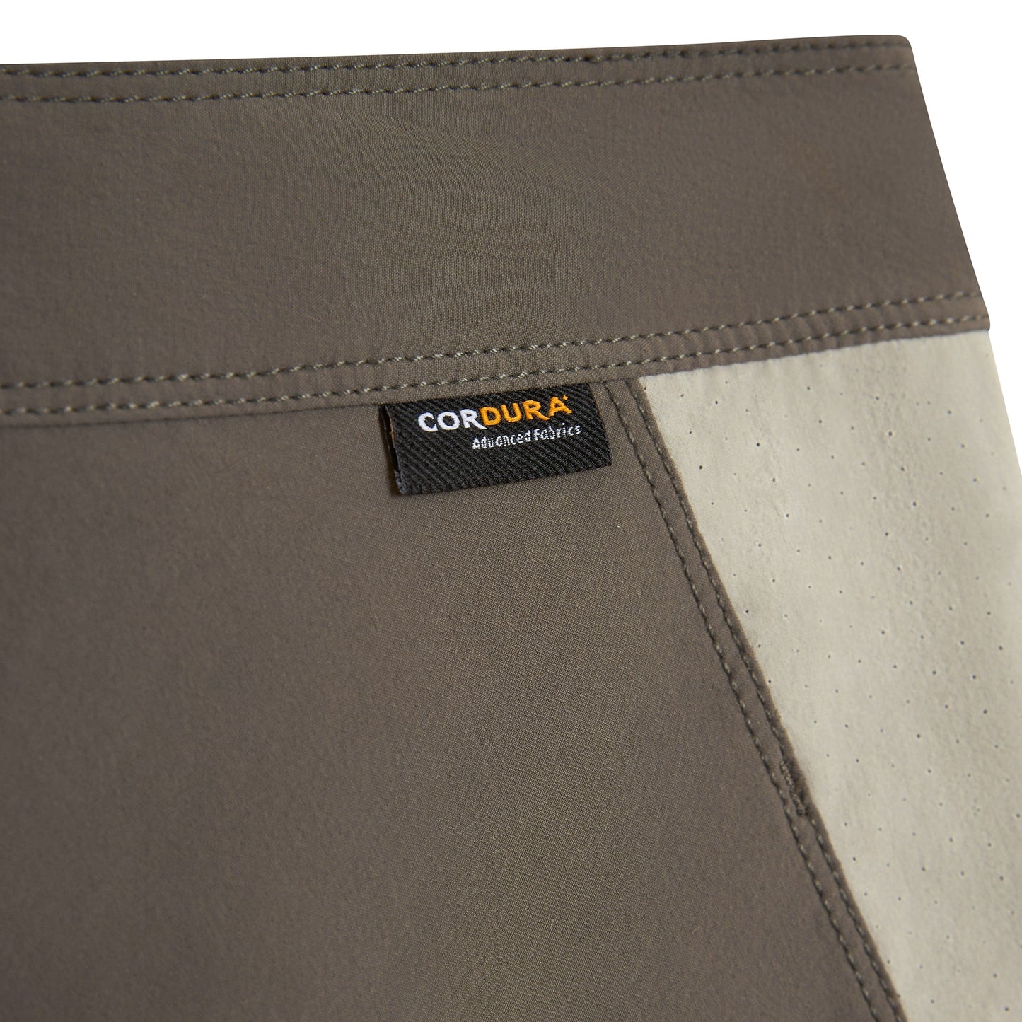 Color:Pumice-Florence Cordura® Airtex Boardshort