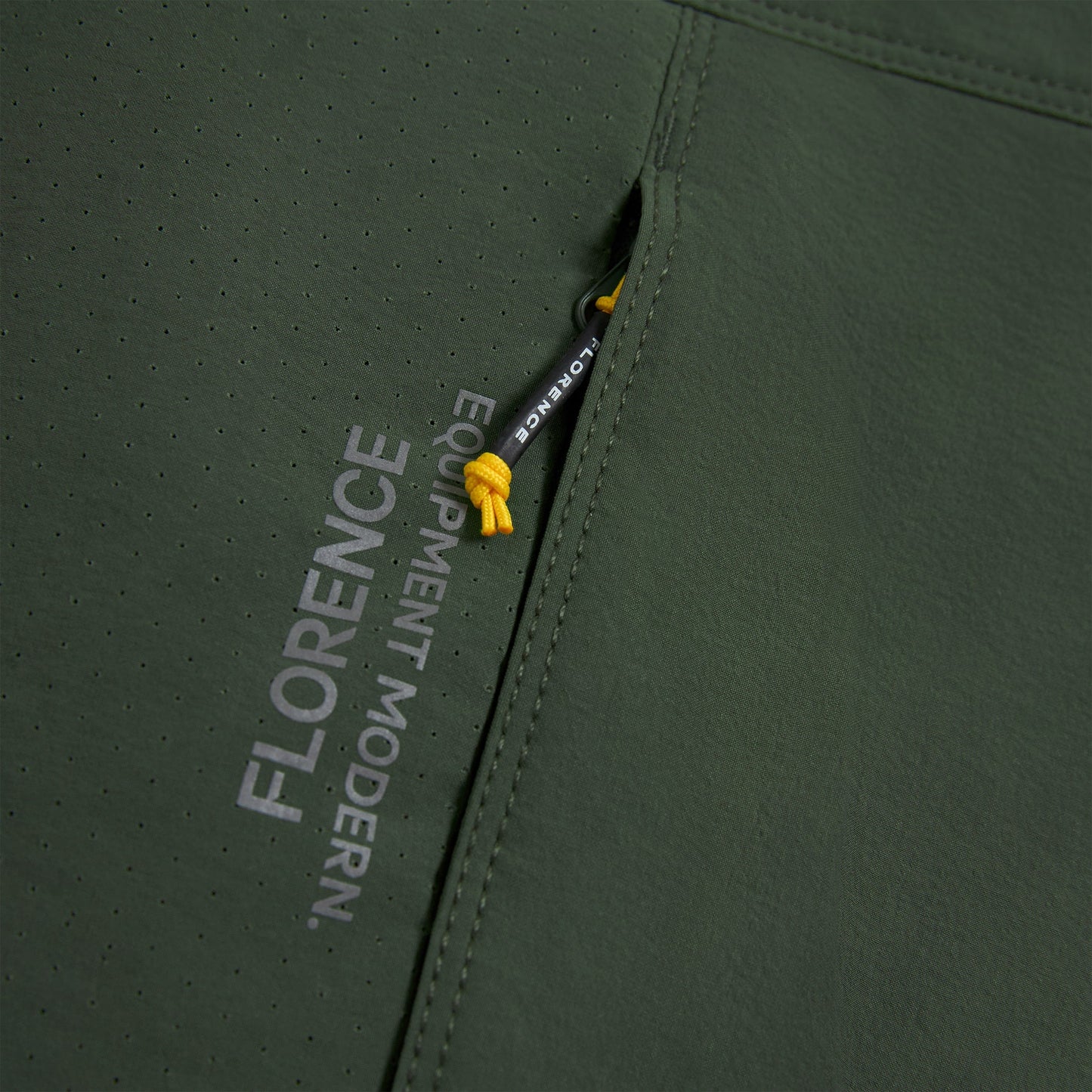 Color:Thyme-Florence Cordura® Airtex Boardshort