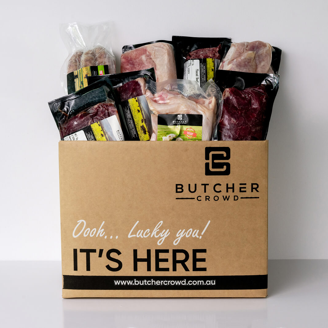 Butcher Crowd | Value Box