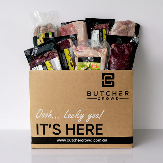 Butcher Crowd | Value Box