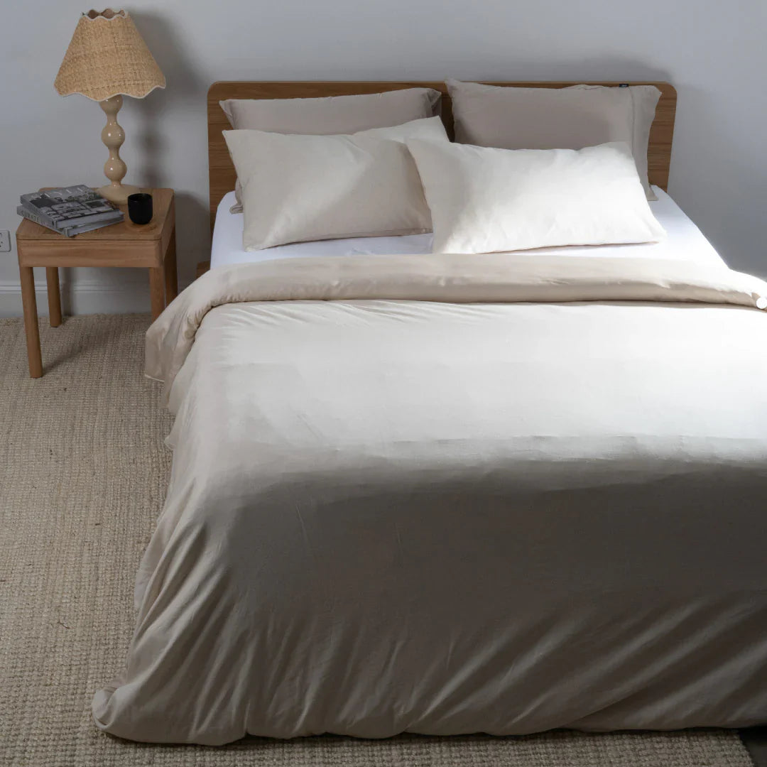 Flip Quilt Cover Set