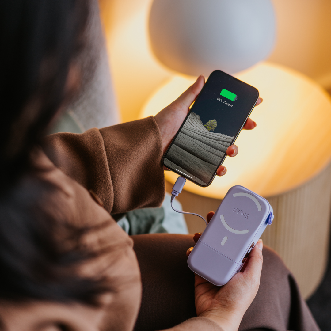 PowerPack Universal 2 - 6 in 1 Travel Power Bank 10,000mAh