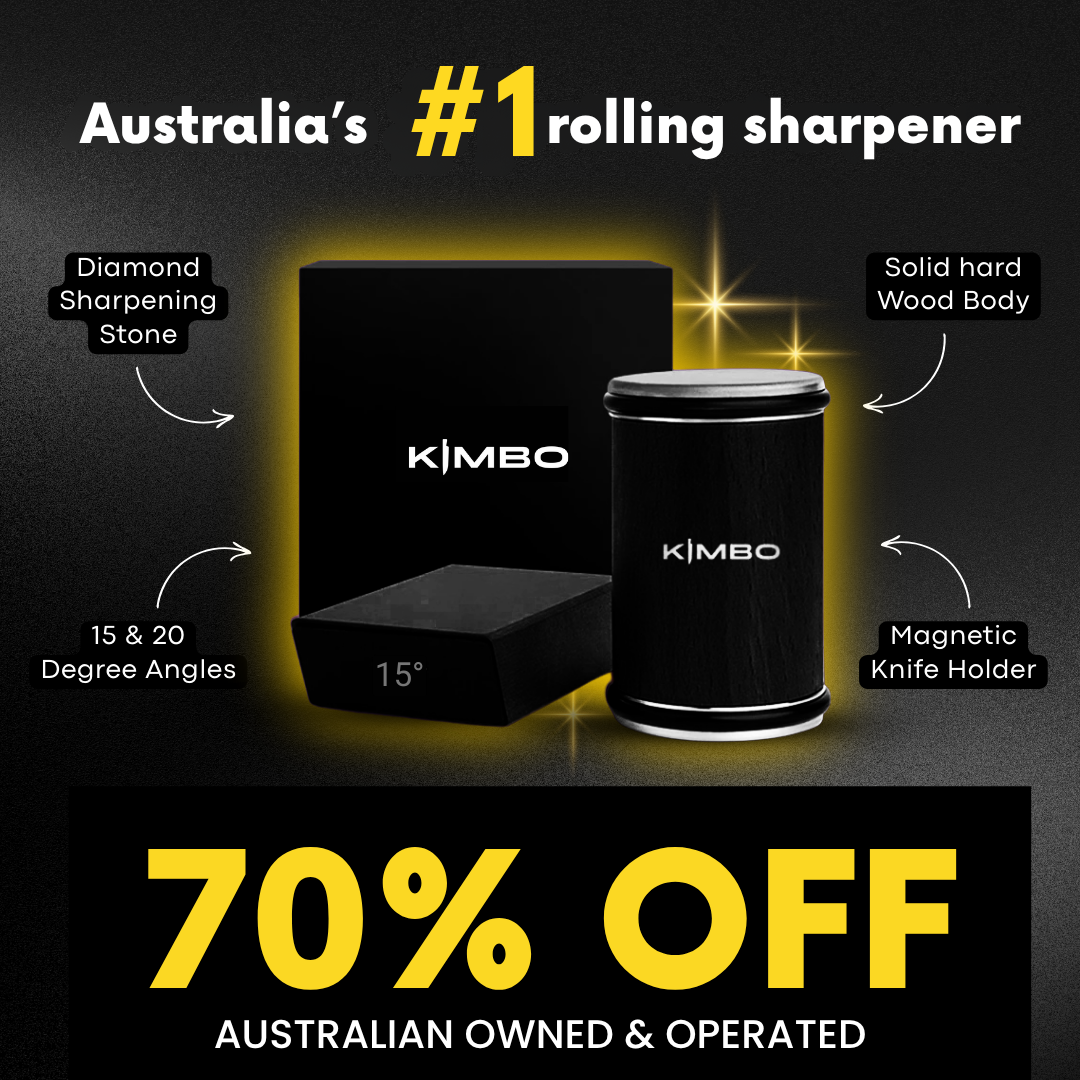 Kimbo™ Rolling Sharpener