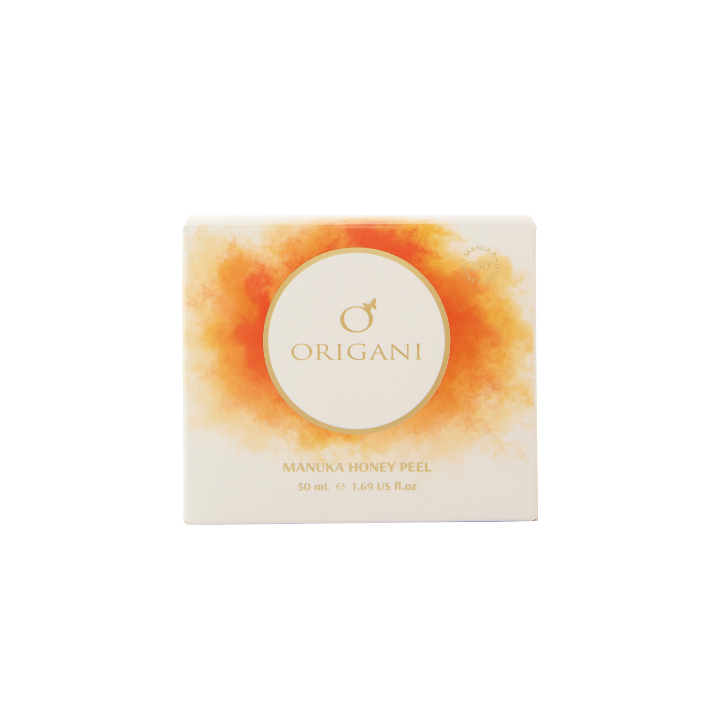 ORIGANI MANUKA HONEY PEEL