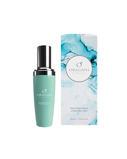 POLLUTION SHIELD HYDRATING MIST