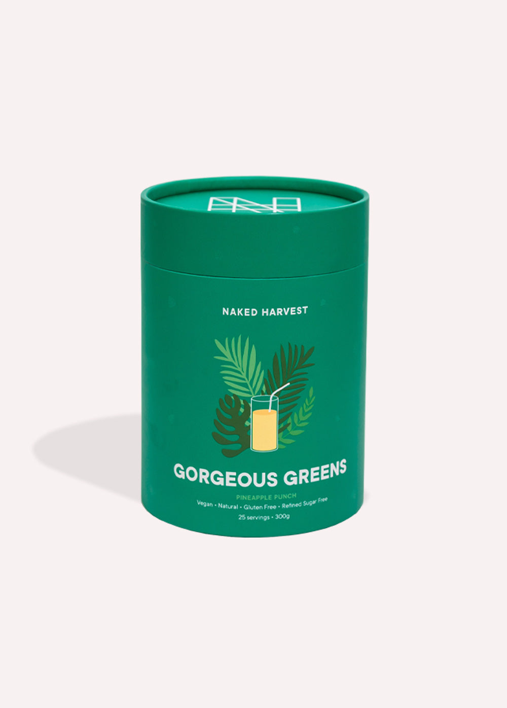 Pineapple Gorgeous Greens