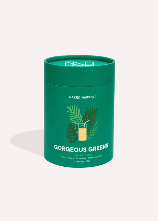 Pineapple Gorgeous Greens