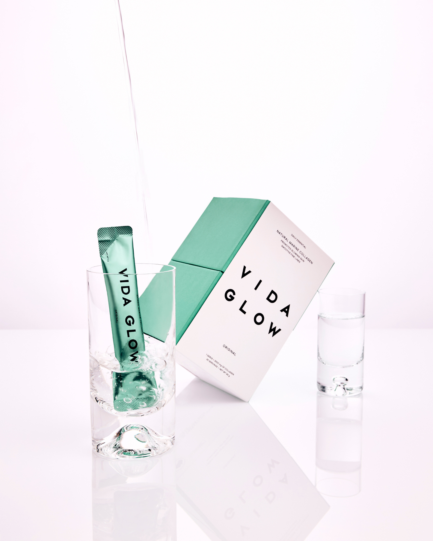 Natural Marine Collagen Sachets - Original