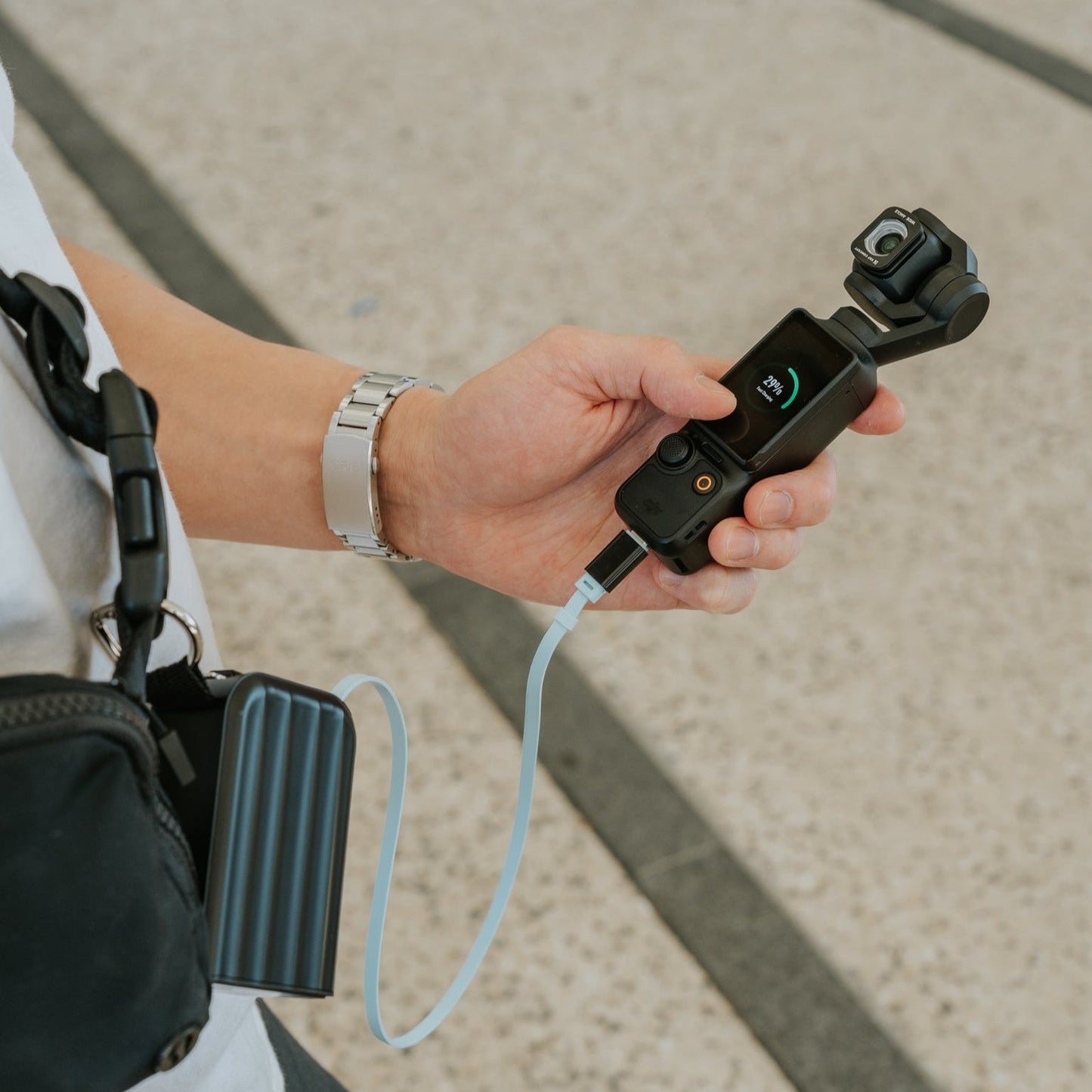 PowerPack Universal 2 - 6 in 1 Travel Power Bank 10,000mAh