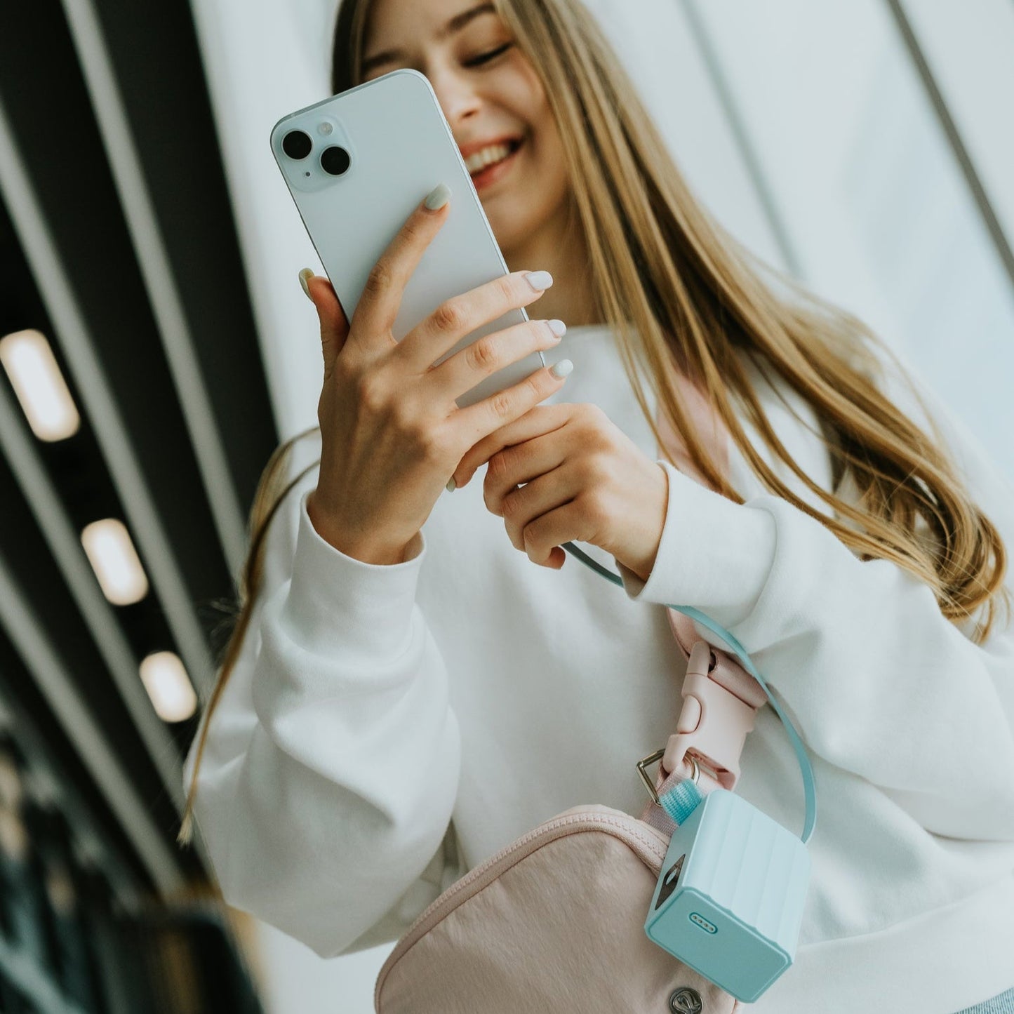 PowerPack Universal 2 - 6 in 1 Travel Power Bank 10,000mAh