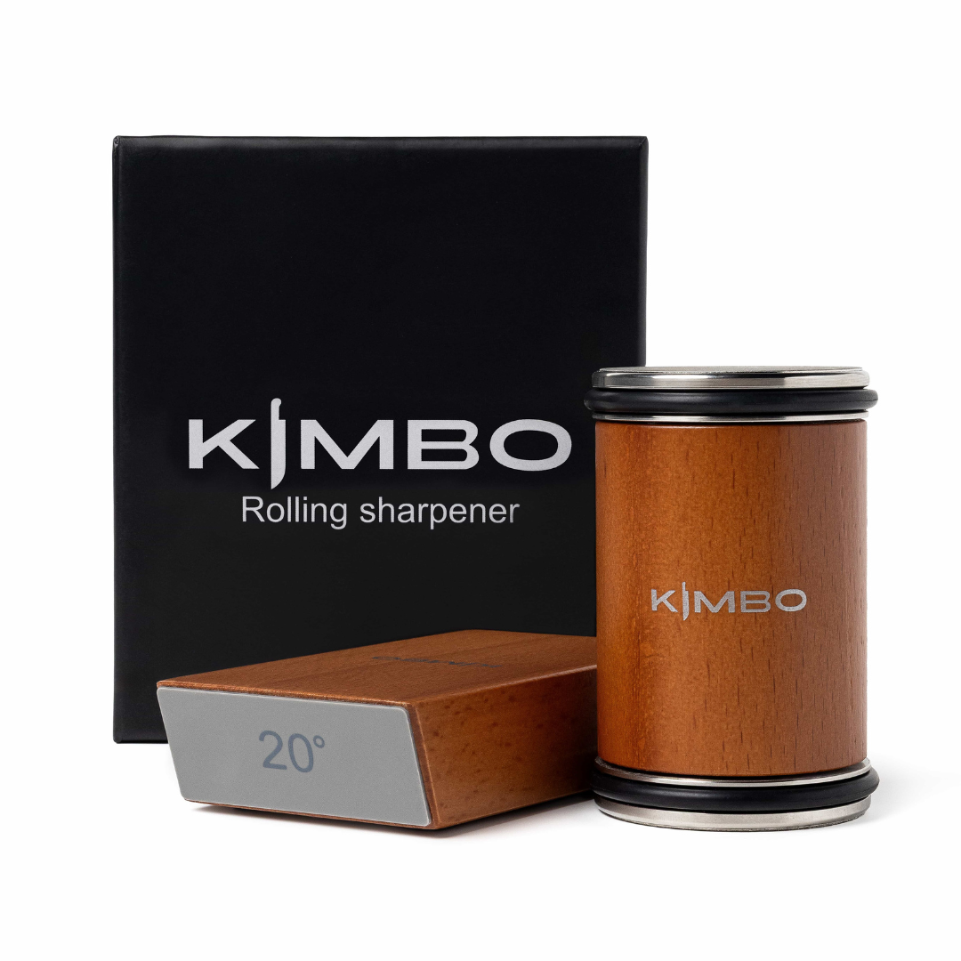 Kimbo™ Rolling Sharpener