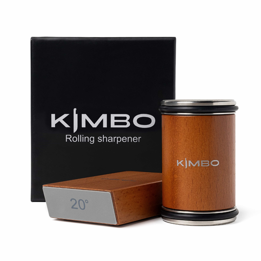 Kimbo™ Rolling Sharpener