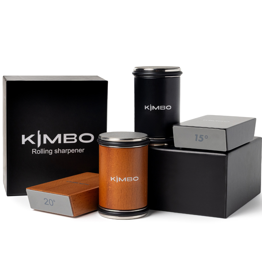 Kimbo™ Rolling Sharpener