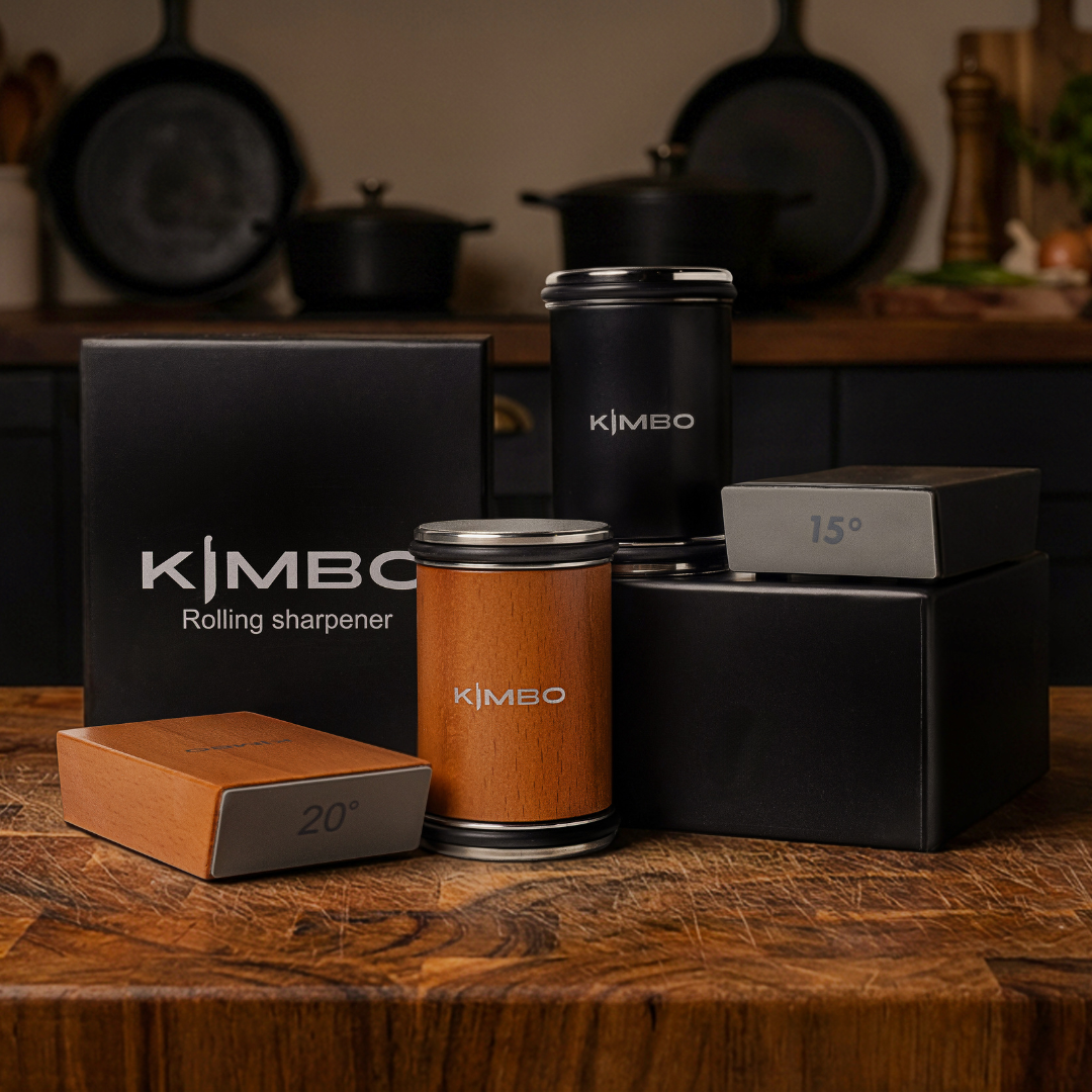 Kimbo™ Rolling Sharpener