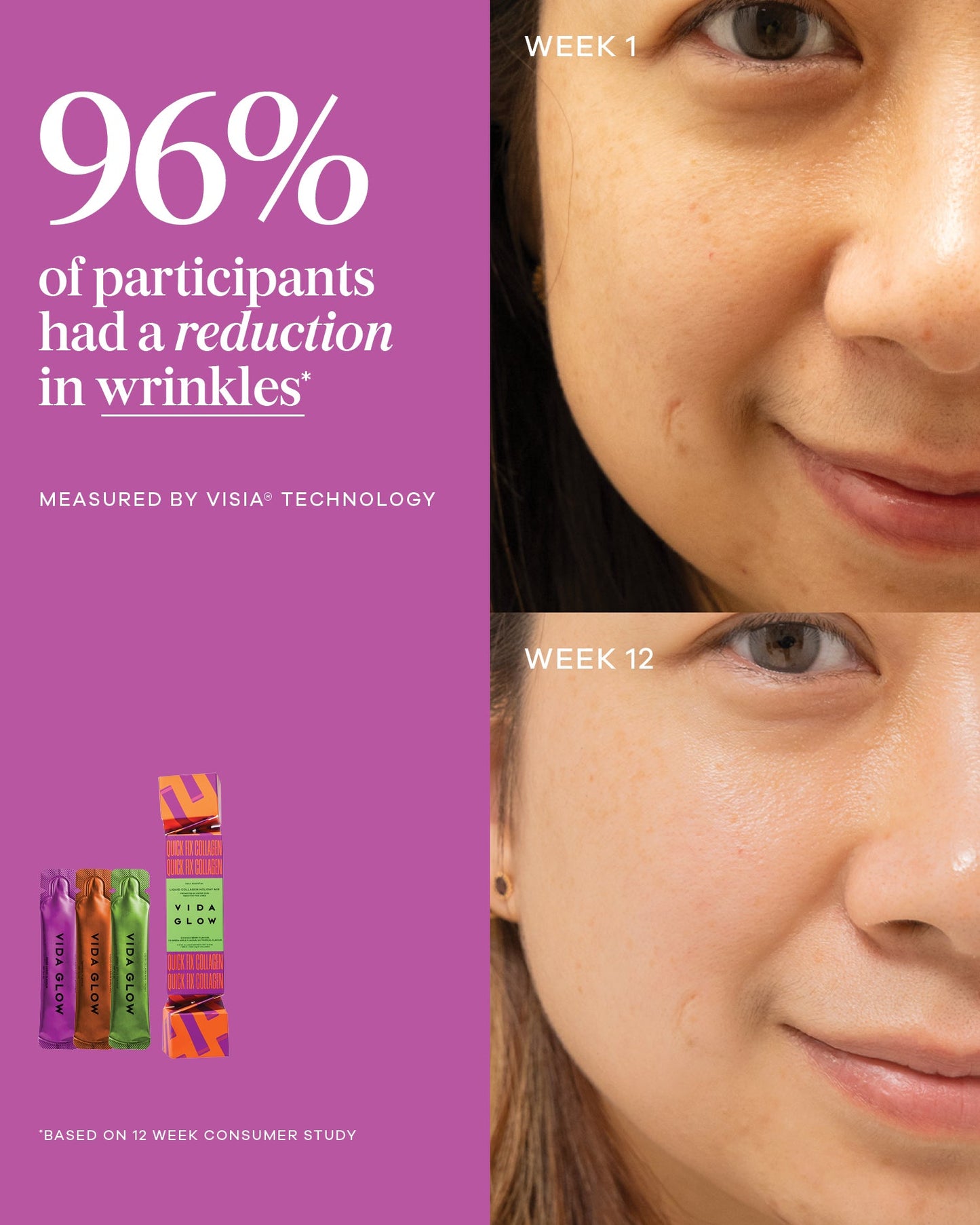 Liquid Collagen Holiday Mix Bon Bon