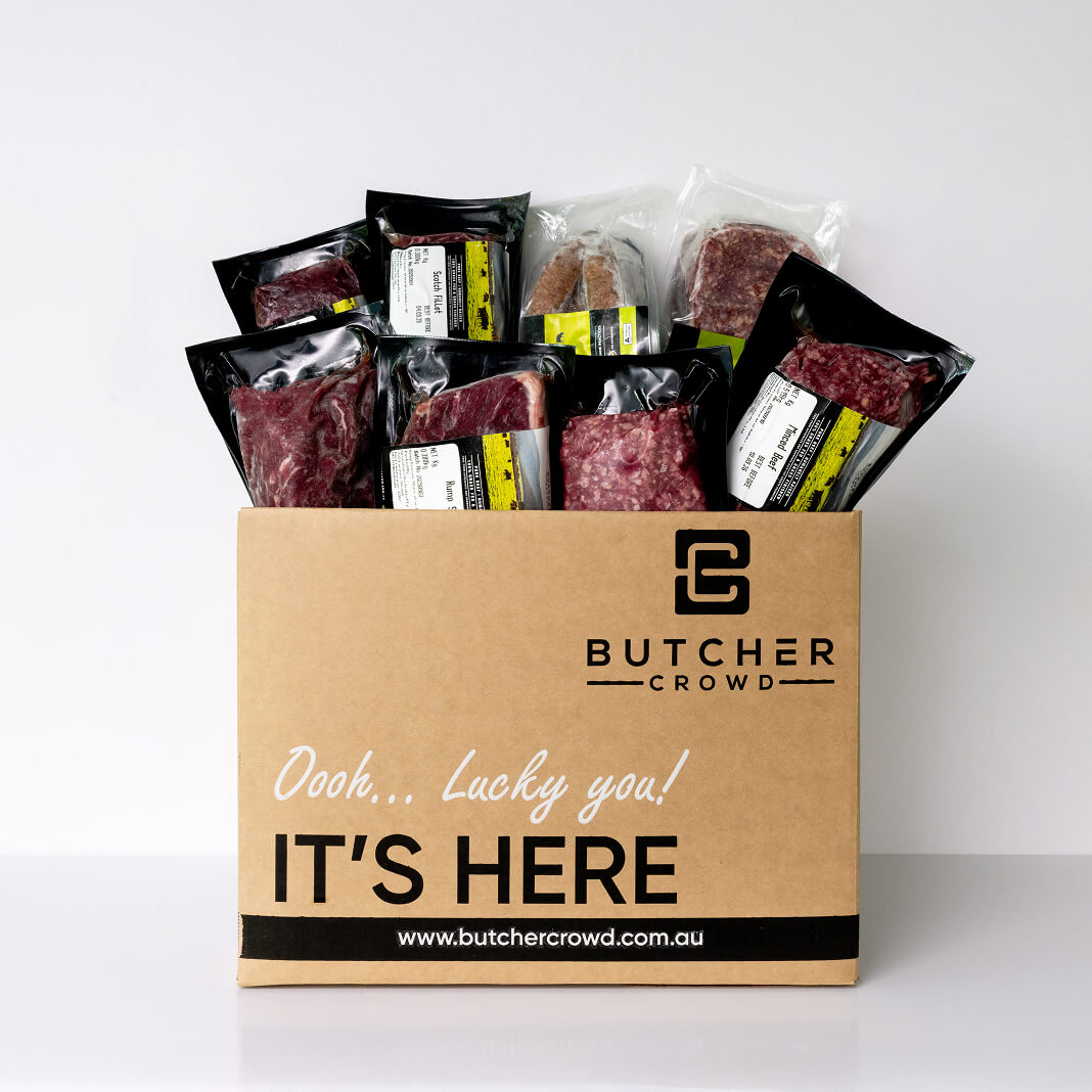Butcher Crowd | Beef Box