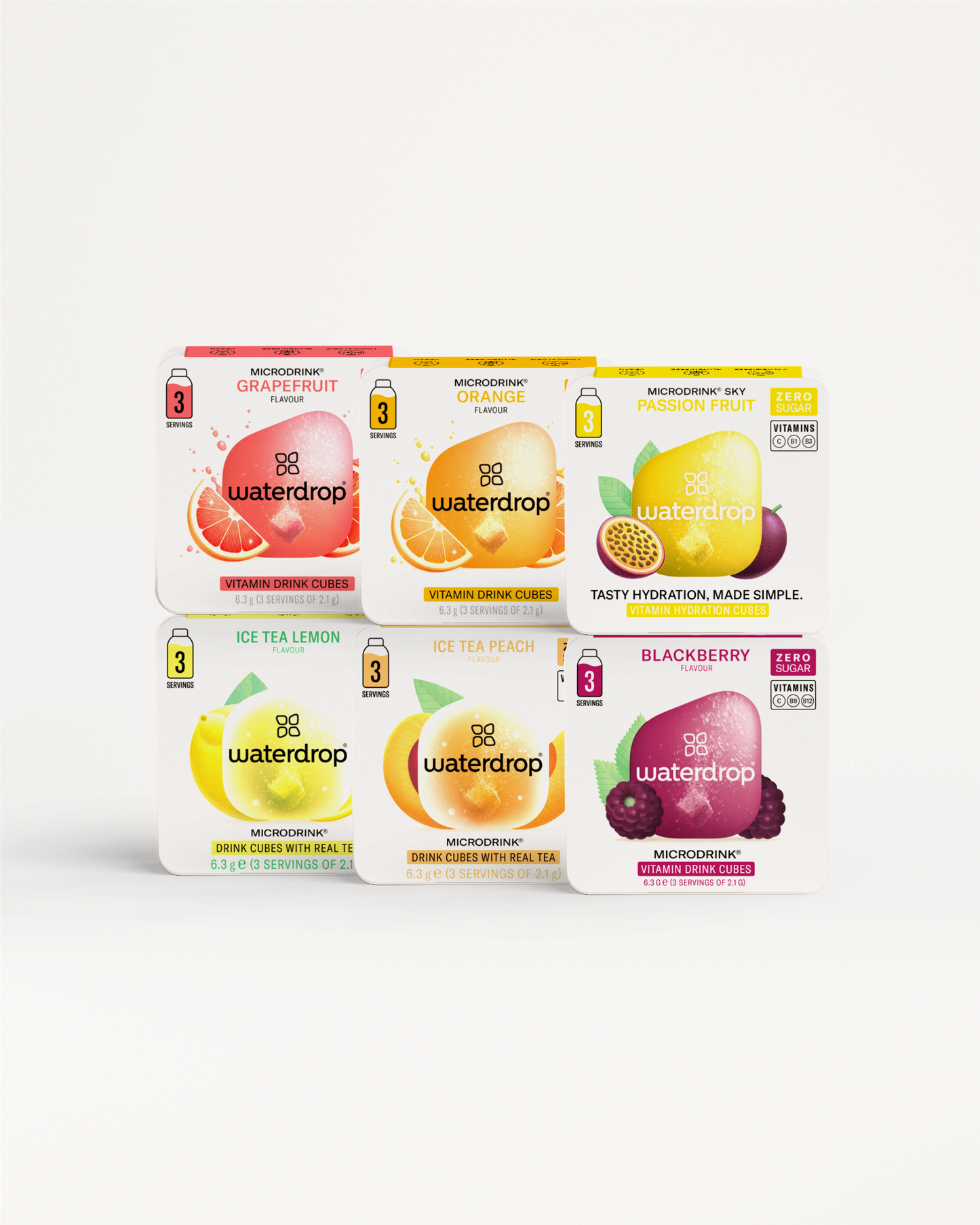 Microdrink Taster Pack