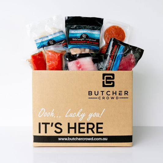 Butcher Crowd | Seafood Box