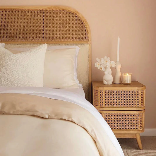 Flip Quilt Cover Set