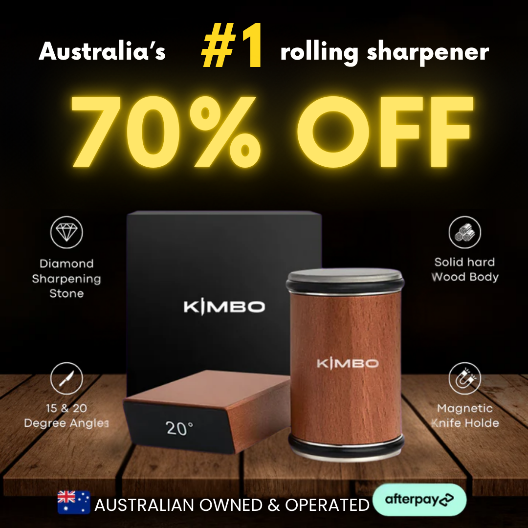 Kimbo™ Rolling Sharpener