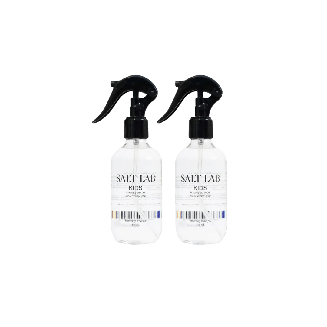 Kids Magnesium Oil Spray 200ml - Salt Lab