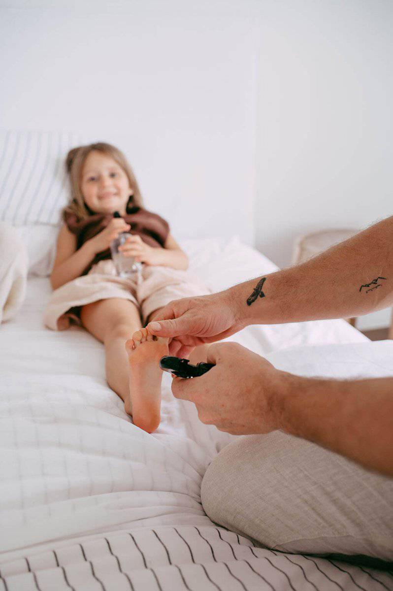 Kids Magnesium Oil Spray 200ml - Salt Lab