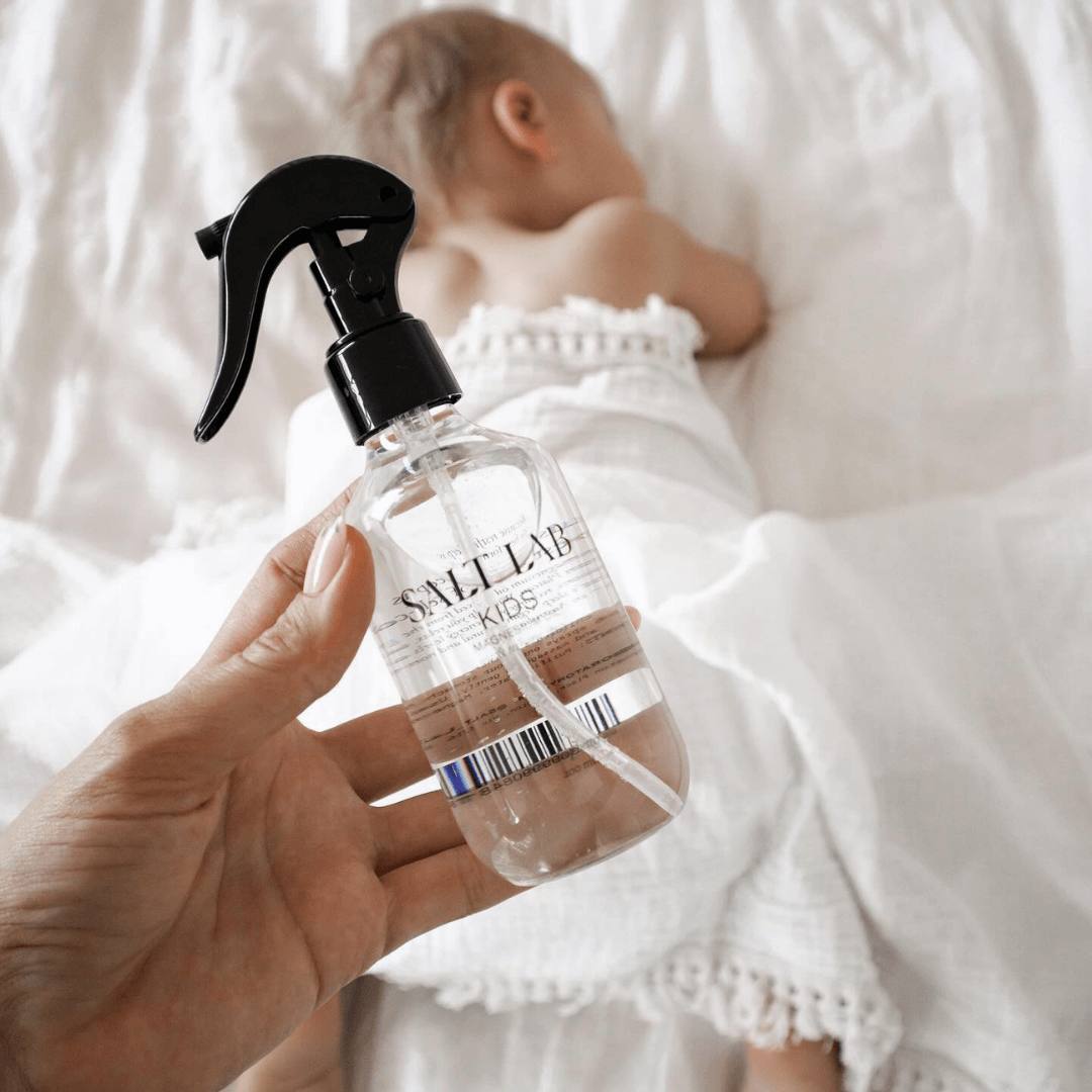 Kids Magnesium Oil Spray 200ml - Salt Lab