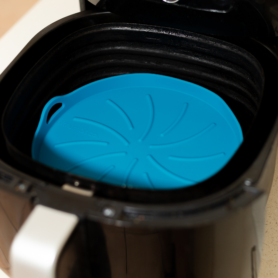 krumbsco Premium Air Fryer Tray - Plain - Large